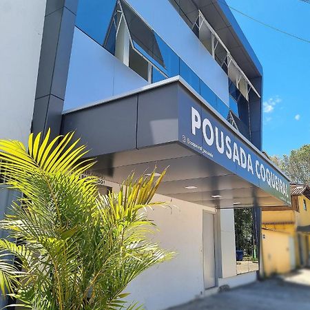 Pousada Coqueiral Aracruz Buitenkant foto